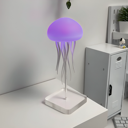 Jellyfish Lamp