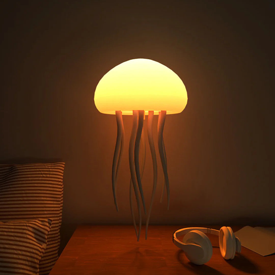 Jellyfish Lamp